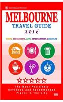 Melbourne Travel Guide 2016