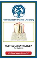 OLD TESTAMENT SURVEY for students