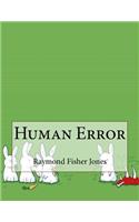 Human Error