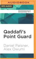Qaddafi's Point Guard
