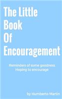 Little Book Of Encouragement