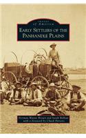 Early Settlers of the Panhandle Plains