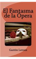 Fantasma de la Ópera