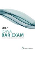 2017 Iowa Bar Exam Primer Outlines and Checklists