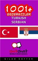 1001+ Exercises Turkish - Serbian