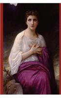 "Psyche" by William-Adolphe Bouguereau - 1892: Journal (Blank / Lined)