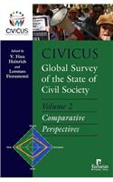 Civicus Global Survey of the State of Civil Society