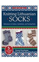 Knitting Lithuanian Socks DVD