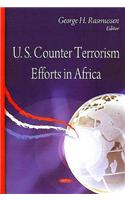 U.S. Counter Terrorism Efforts in Africa