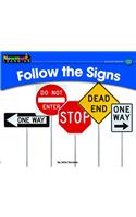 Follow the Signs Leveled Text