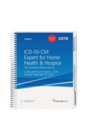 ICD-10 Expert for Home Health and Hospice 2019