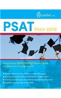 PSAT Prep 2018 Study Guide: PSAT/NMSQT Review Book and Practice Test Questions