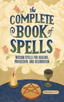 Complete Book of Spells