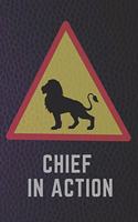 Chief in Action