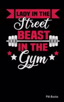 Lady In The Street Beats In The Gym
