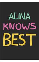 Alina Knows Best