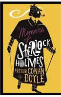 Memoirs of Sherlock Holmes Illustrated