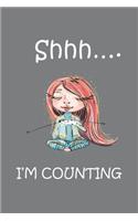 Shhh... I'm Counting