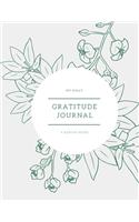 My Daily Gratitude Journal