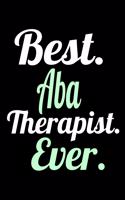Best ABA Therapist Ever