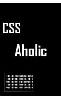 CSS Coding Journal
