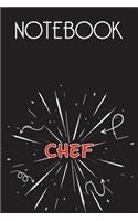CHEF Notebook, Simple Design