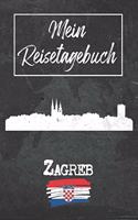 Mein Reisetagebuch Zagreb