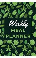 Weekly Meal Planner