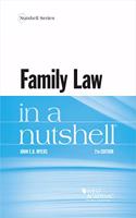 Family Law in a Nutshell