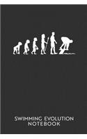 Swimming Evolution Notebook