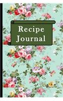 Recipe Journal