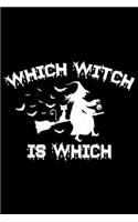 Which Witch Is Which