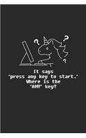 Any Key