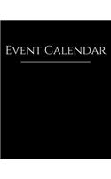 Event Calendar