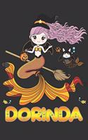 Dorinda: Dorinda Halloween Beautiful Mermaid Witch Want To Create An Emotional Moment For Dorinda?, Show Dorinda You Care With This Personal Custom Gift With