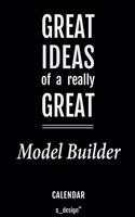 Calendar for Model Builders / Model Builder