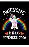 Awesome Since November 2006