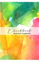 Checking Balance Logbook