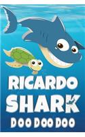 Ricardo Shark Doo Doo Doo