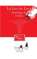 La lira de Lucy: Antología de cómics