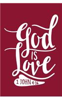 God Is Love
