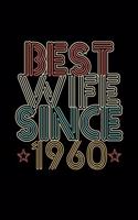 Best Wife Since 1960