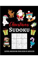 Christmas Sudoku