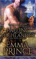 Falling for the Highlander: A Time Travel Romance (Enchanted Falls Trilogy, Book 1)(1 Enchanted Falls Trilogy)