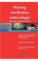 Warning coordination meteorologist RED-HOT Career; 2572 REAL Interview Questions