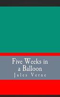 Five Weeks in a Balloon