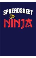 Spreadsheet Ninja