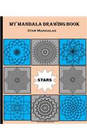 My Mandala Drawing Book