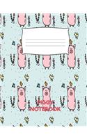 Piggy Notebook