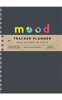 2021 Mood Tracker Planner: Understand Your Emotional Patterns; Create Healthier Mindsets; Unlock a Happier You!